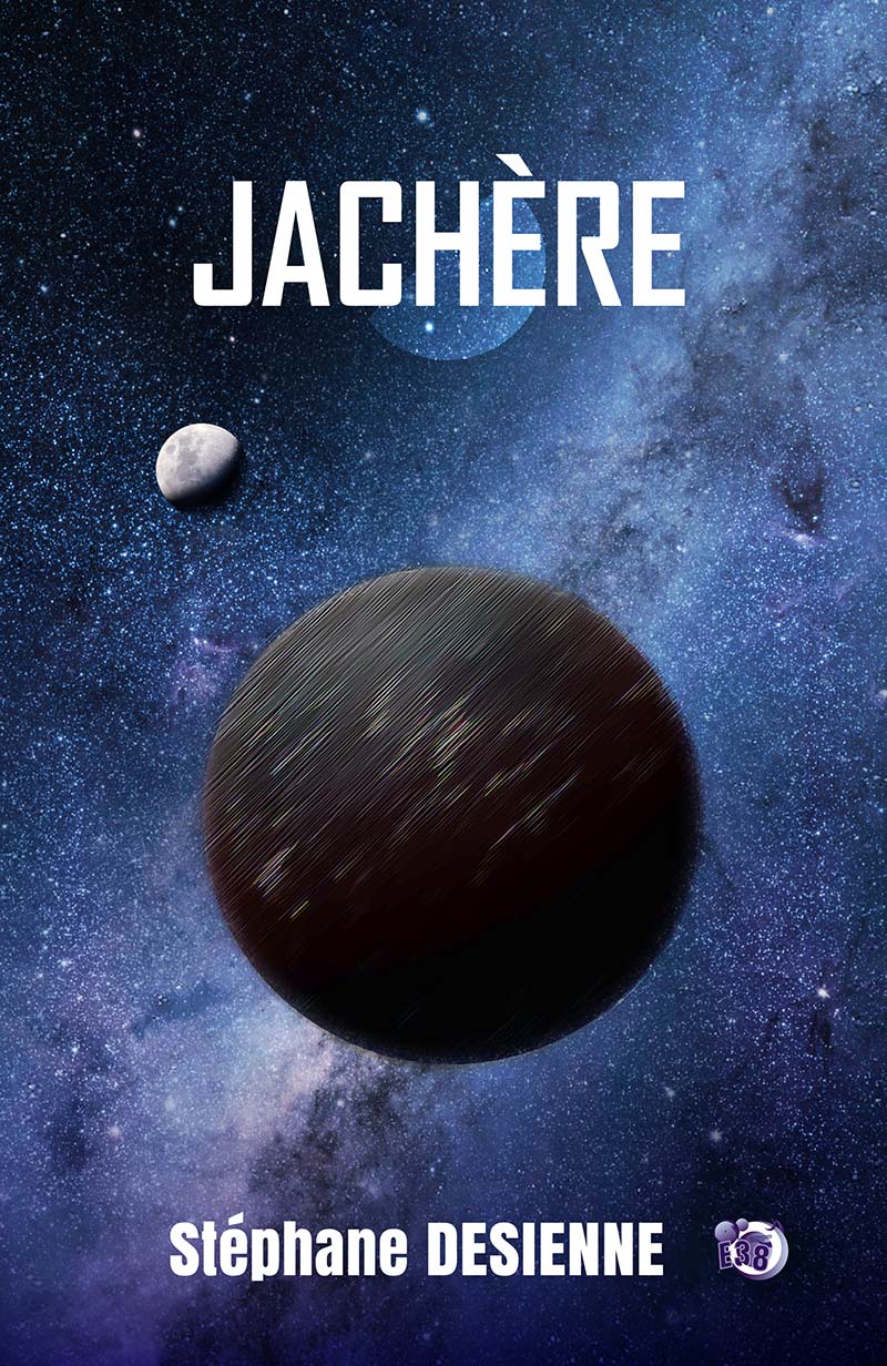 Couverture de Jachère