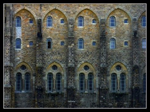 le monastère